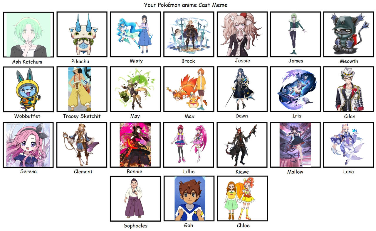 Pokemon Anime Cast PinkCrystalVerse By PinkCrystalSakura On DeviantArt pokemon-anime-cast-pinkcrystalverse-by-pinkcrystalsakura-on-deviantart