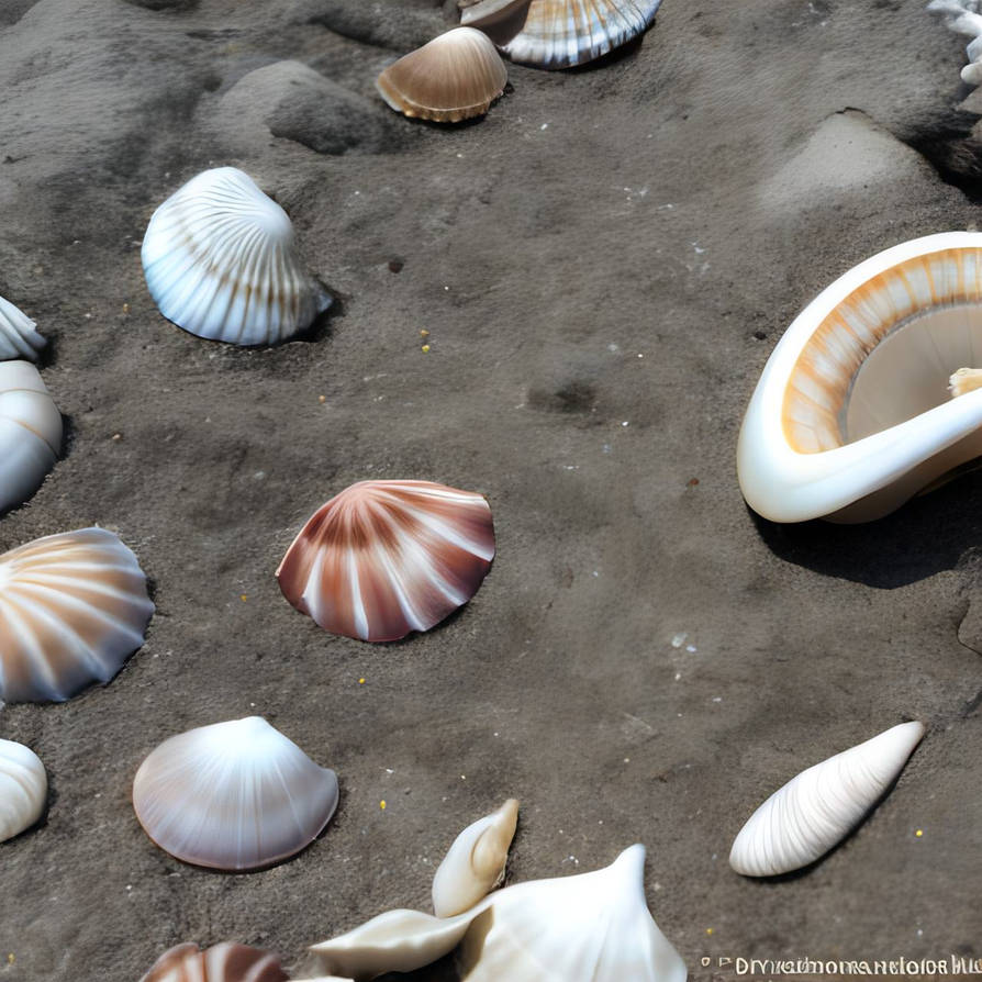 Shells by Deathera38 on DeviantArt