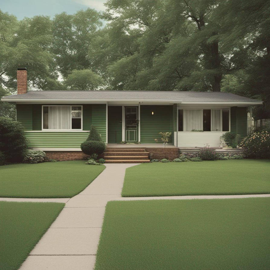 Seth's house from the street by Deathera38 on DeviantArt