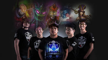 Team SoloMid World Championship