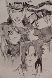 Team Kakashi