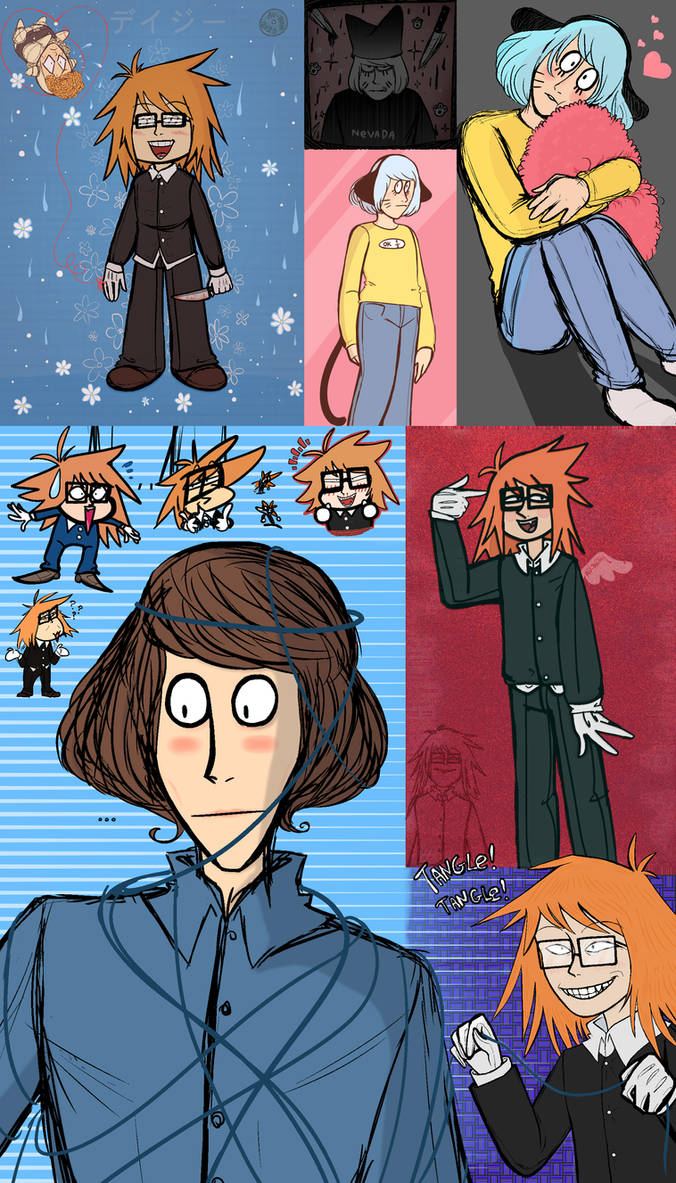 ranfren randal's friends fanart dump 2 by AV-ROM on DeviantArt