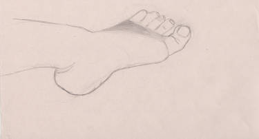 Foot Gesture 1