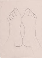 Foot Gesture 2