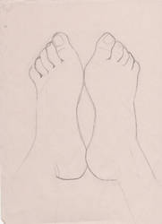 Foot Gesture 2