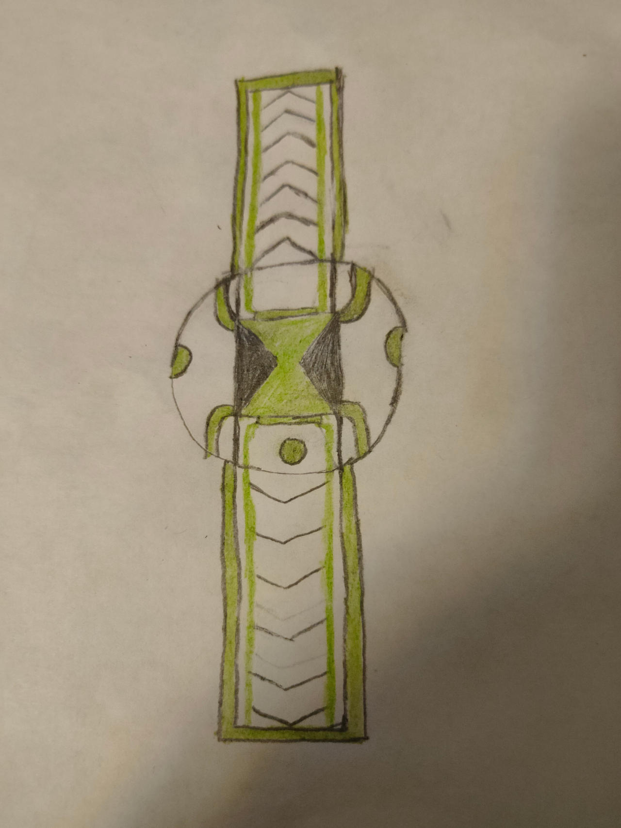 Recalibrated Second Omnitrix By Nikitos1242 On Deviantart Recalibrated Second Omnitrix By Nikitos1242 On Deviantart