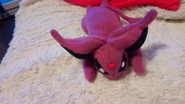 Espeon/Mentali plush