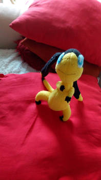 Heliopile/Galvaran Plush