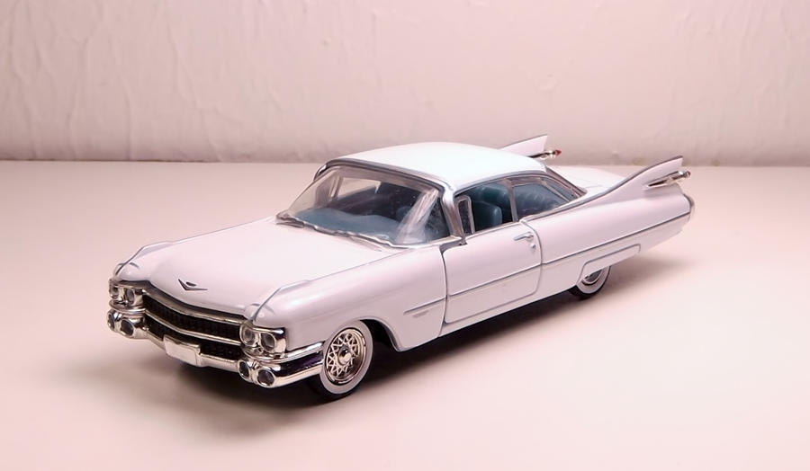 M2 Machines 1959 Cadillac Series 62