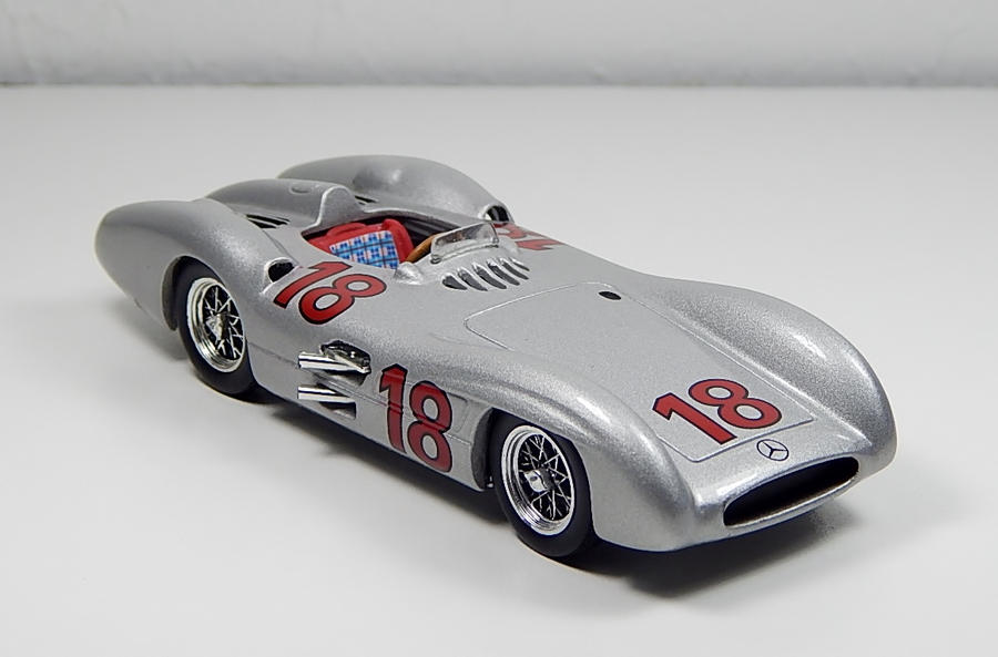 RBA Collectibles 1954 Mercedes Benz W196