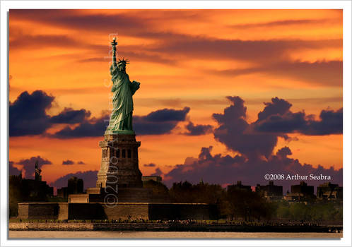 Statue of Liberty