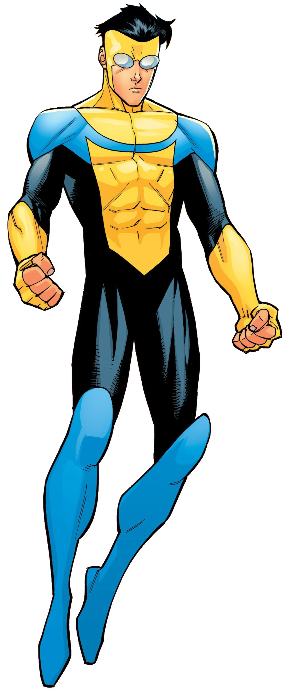 Mark Grayson Invincible by Ultrabrutal on DeviantArt