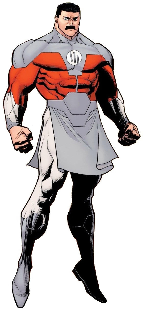 Thragg Invincible by Ultrabrutal on DeviantArt