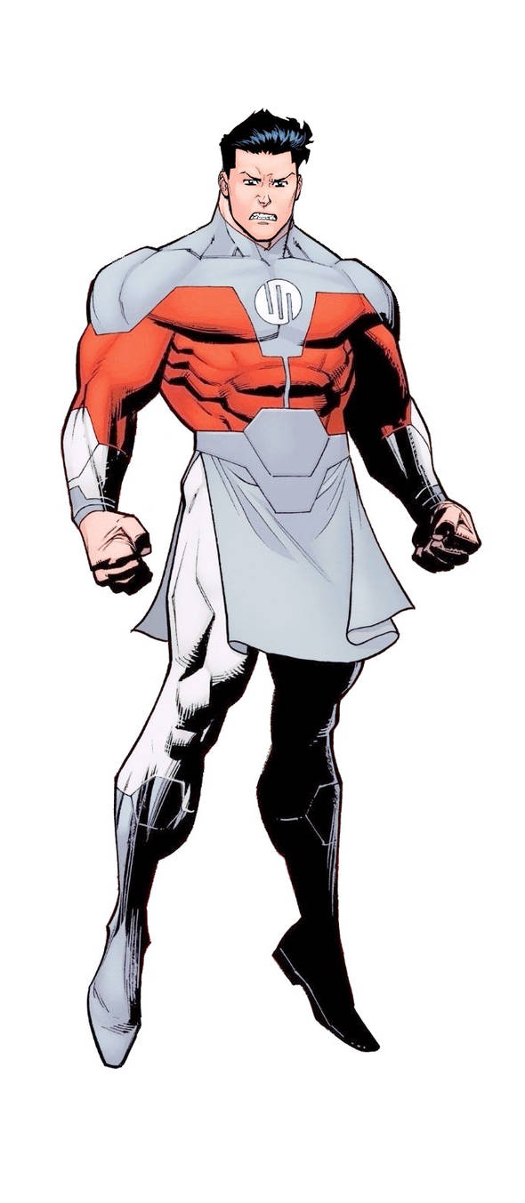 Markus/Thragg_Viltrumite_Invincible_2 by Ultrabrutal on DeviantArt