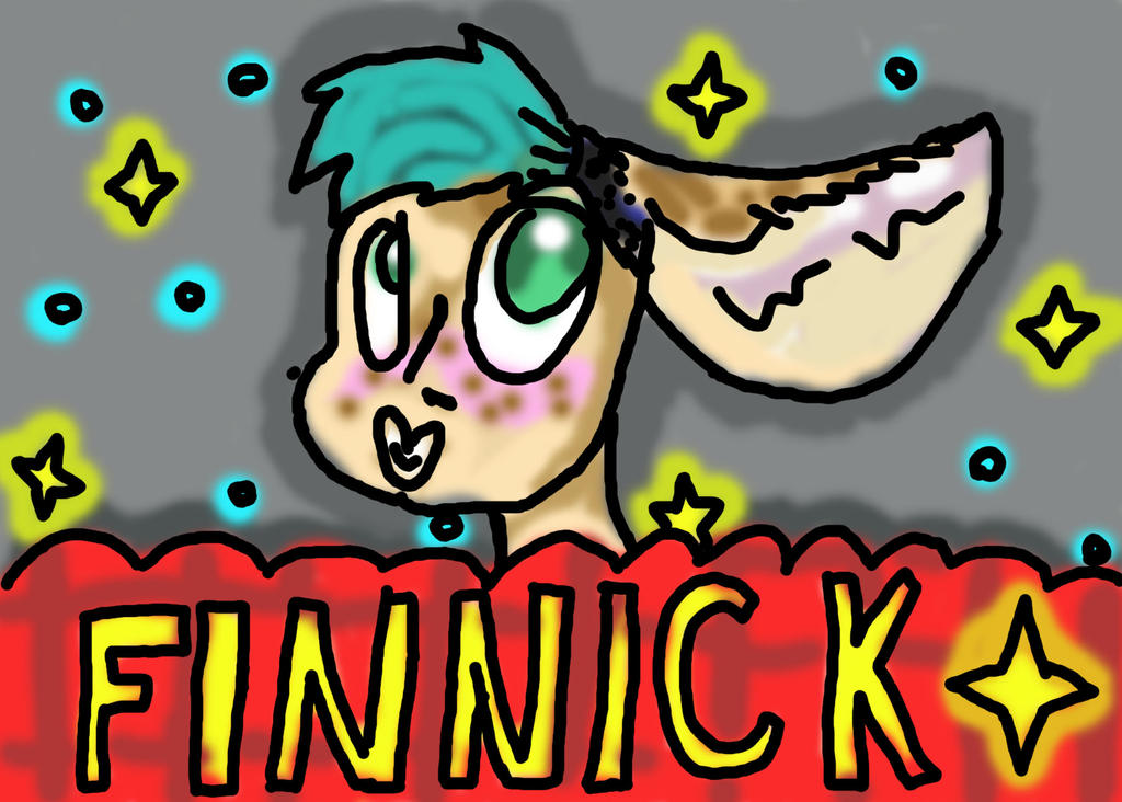 Finnick Test Drawing by Wrenley on DeviantArt