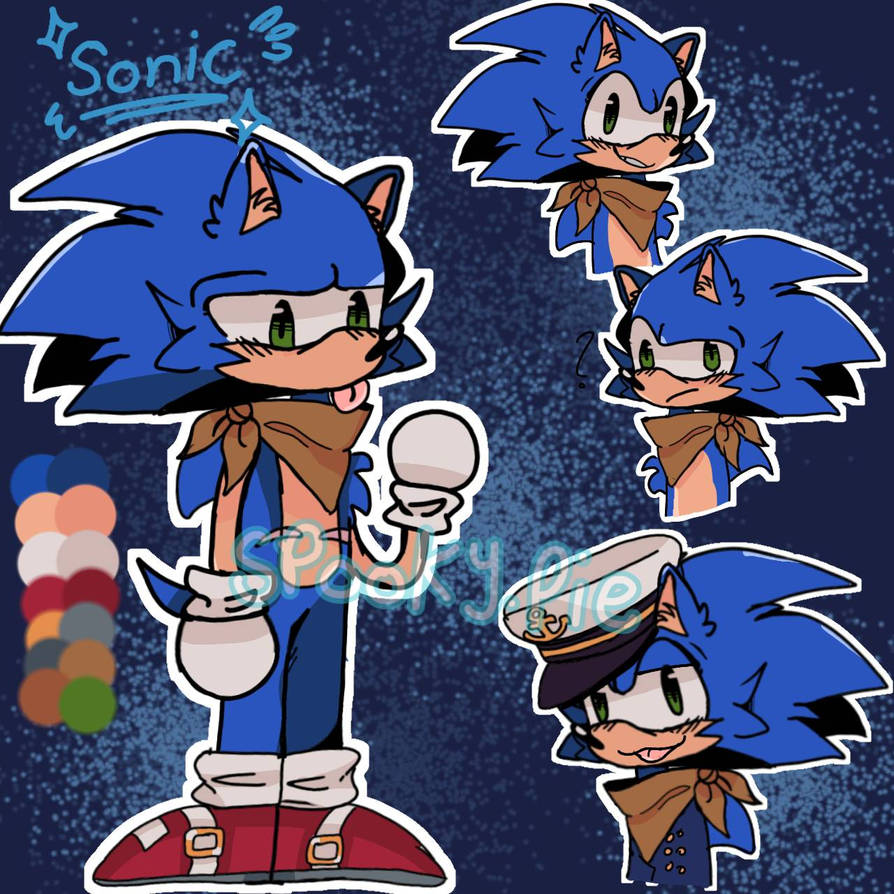 Deviantart Soni Sonic! : by lu1g1483773 on DeviantArt