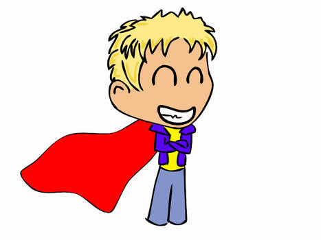 Super Chibi Josh