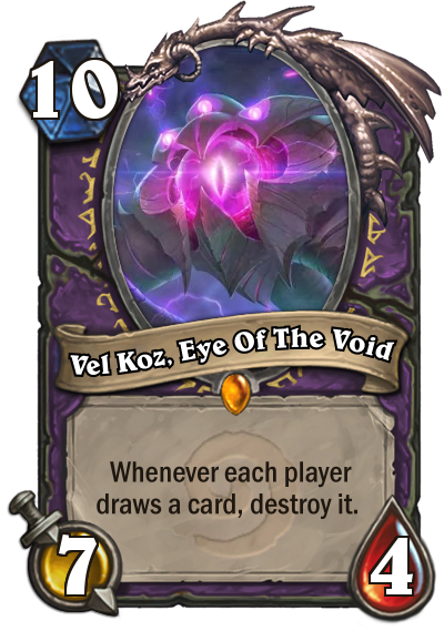 Vel Koz by darkpvphunter on DeviantArt