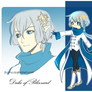 Blizzard Kingdom Adoptable #2 ~SET PRICE~ [CLOSED]