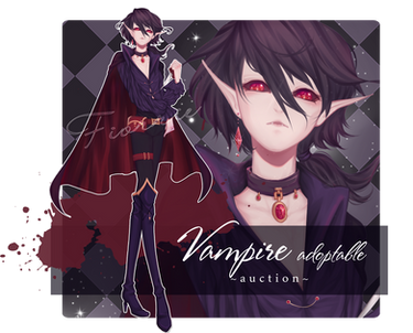 Vampire (with my Roblox avatar) by CuteFoxyGirl2992 on DeviantArt