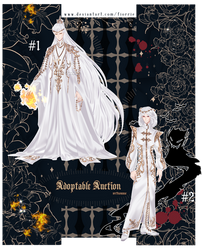 White Inquisitor/Vampire ~AUCTION~ [CLOSED]