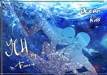 Ocean Kiss ~AUCTION~ [CLOSED]