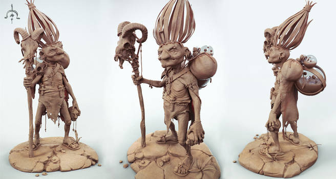 substrata clay renders