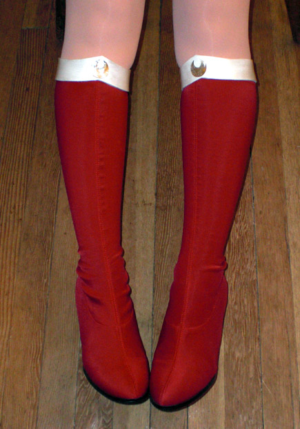 Sailor Moon Boots