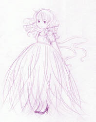 Feathers and Flowers by Cepiapon