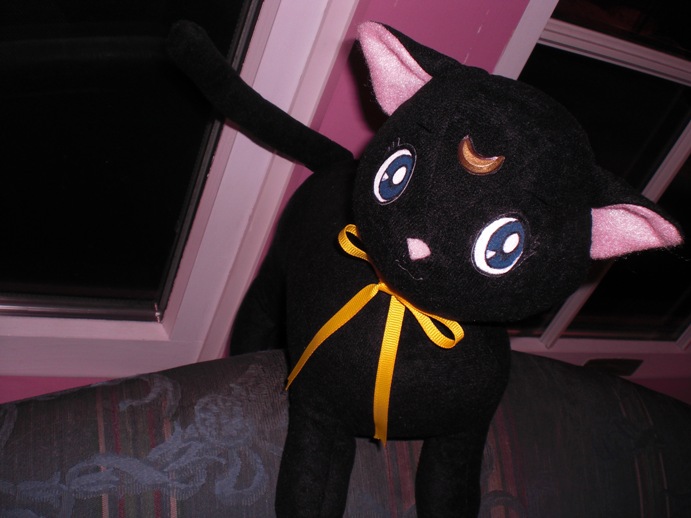 Luna Plush