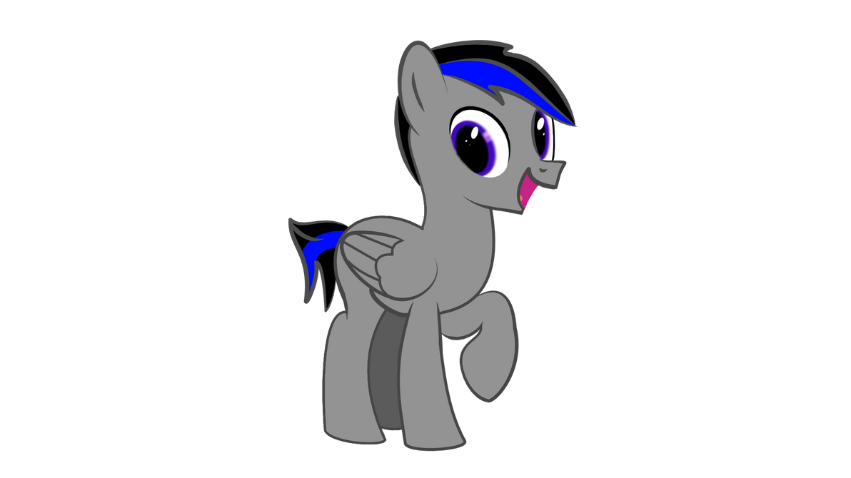 New Big Brony Design For Channel by BigBrony97 on DeviantArt