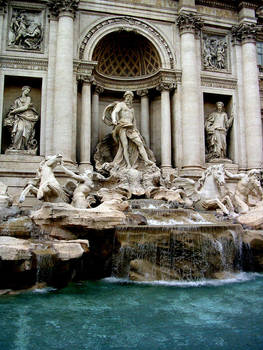 Fontana di Trevi