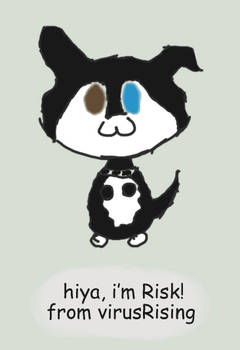 Risk - Fanart