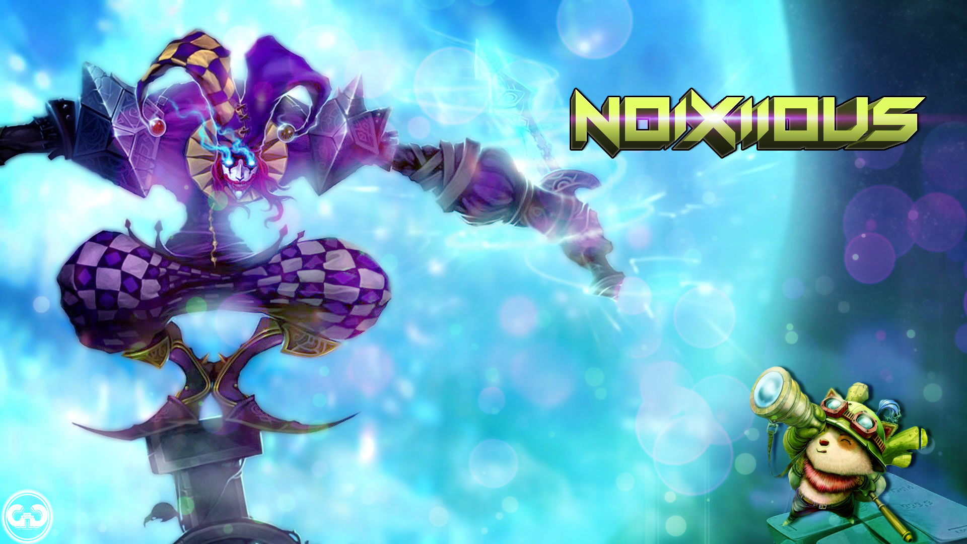 Shaco Box Hd Shaco Wallpaper Full Hd