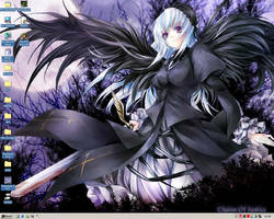 Rozen Maiden wallpaper