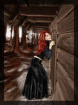 Banshee's moan by Nathalee