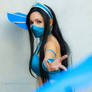 Kitana Cosplay