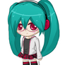 Chibi Miku: project DIVA #1