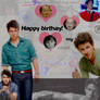 HAPPY BIRTHAY NICHOLAS