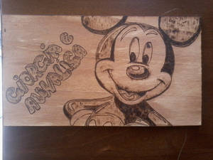 Mickey Mouse