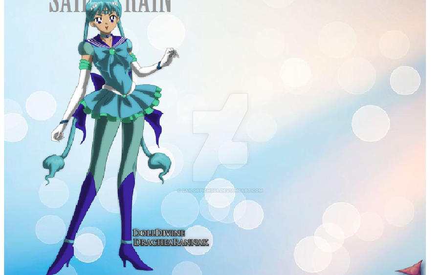 Sailor Raine SAILOR RAIN by sailorpichu86 on DeviantArt