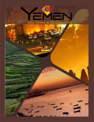 Yemen cover magazine