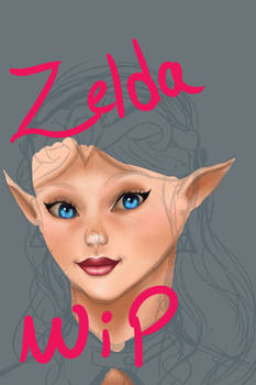 Zelda WIP