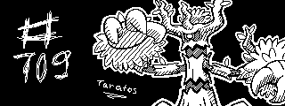 [Miiverse] #709 - Trevenant