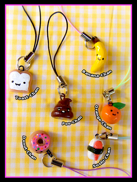 Kyoot Krap Charms 1