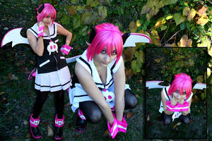 Disgaea 3 - Raspberyl Cosplay