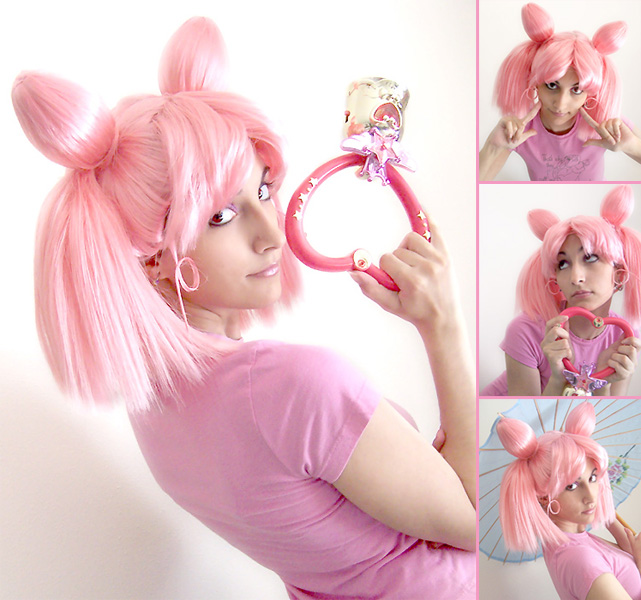 Chibiusa Wig