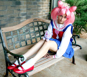 Chibiusa Cosplay