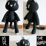 Mr. Mew Plushie 2