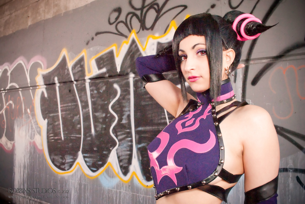 Juri Han Cosplay